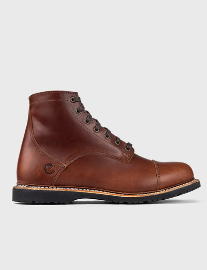 The Lincoln Lifestyle Boot by Origin® - Standard Lug