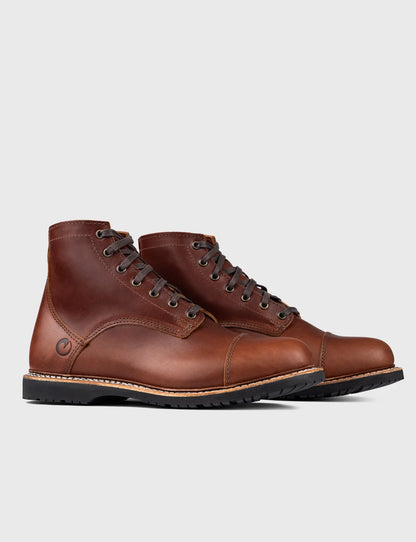 The Lincoln Lifestyle Boot by Origin® - Standard Lug