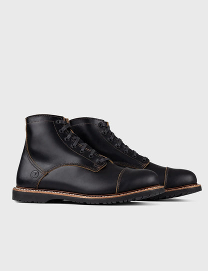 The Lincoln Lifestyle Boot by Origin® - Standard Lug- GRADED QUALITY