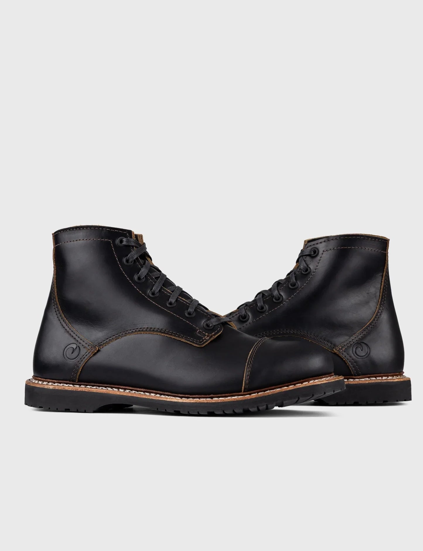 The Lincoln Lifestyle Boot by Origin® - Standard Lug- GRADED QUALITY