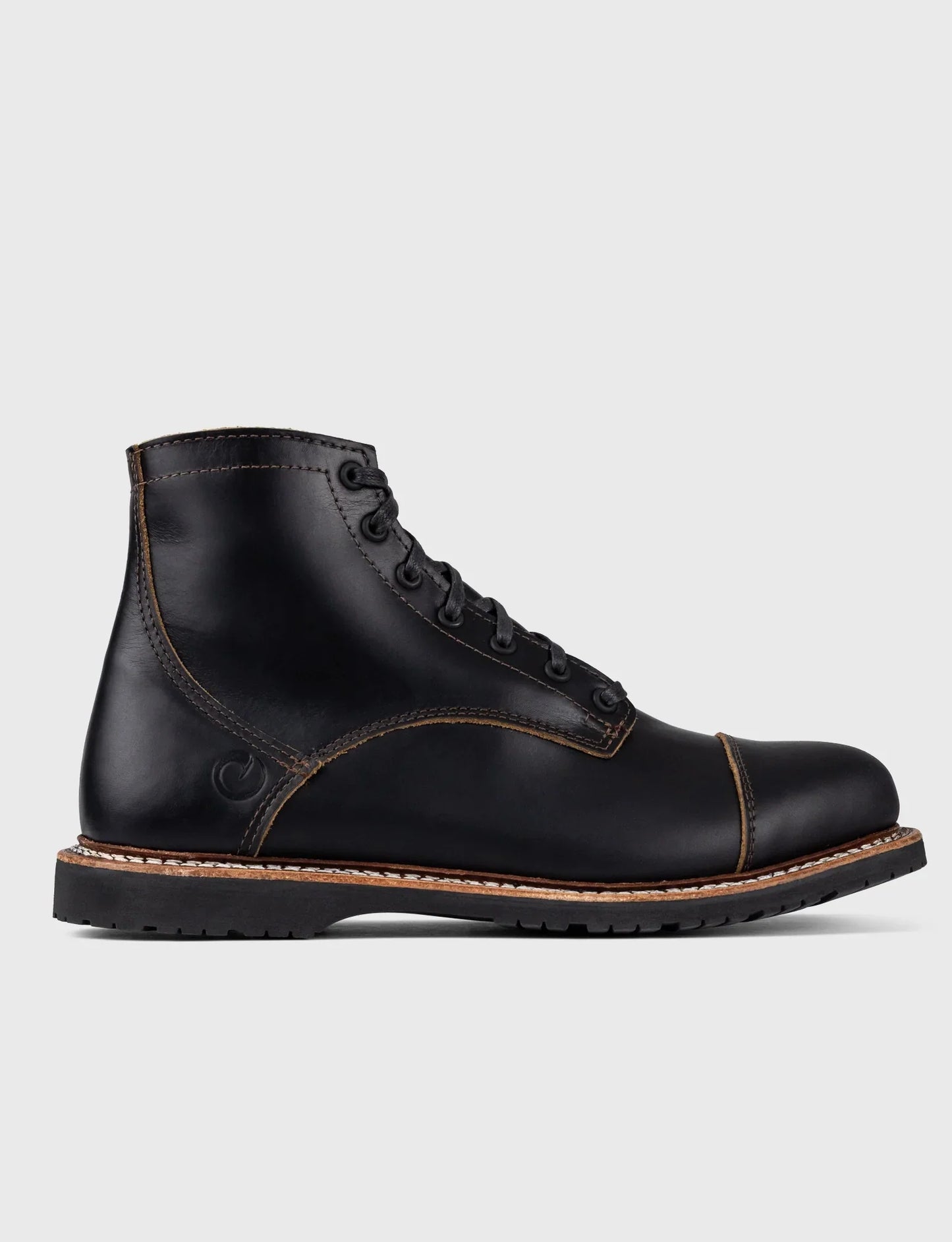 The Lincoln Lifestyle Boot by Origin® - Standard Lug- GRADED QUALITY
