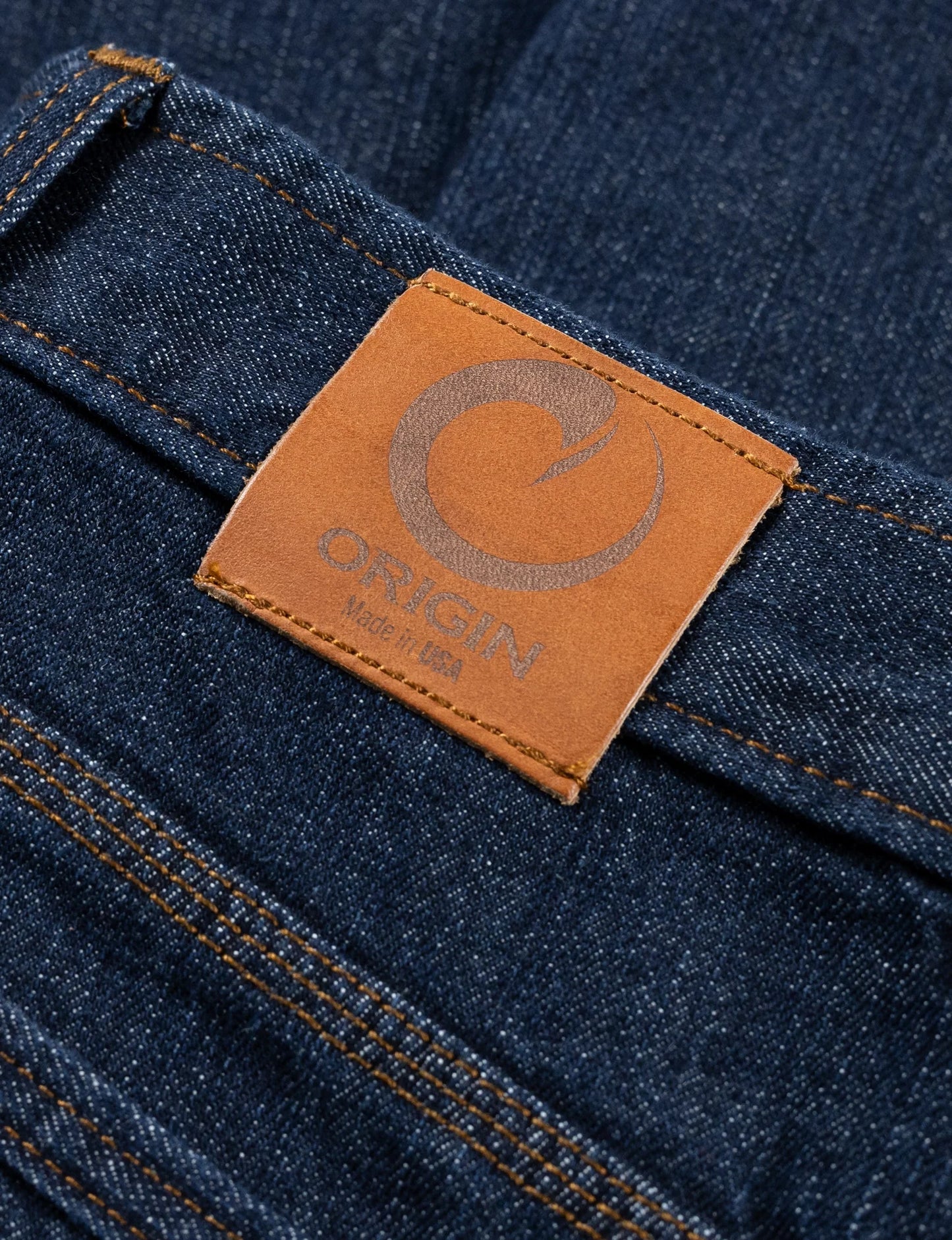 HERITAGE COTTON JEANS