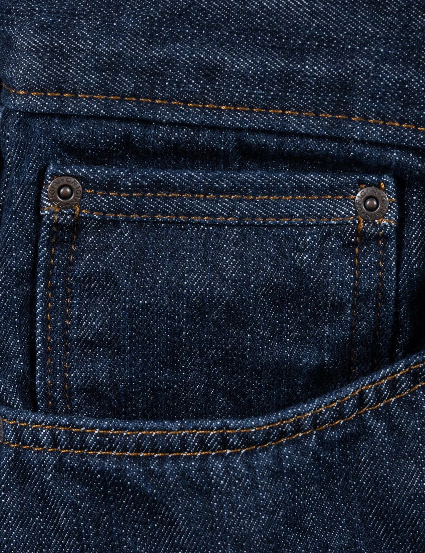 HERITAGE COTTON JEANS