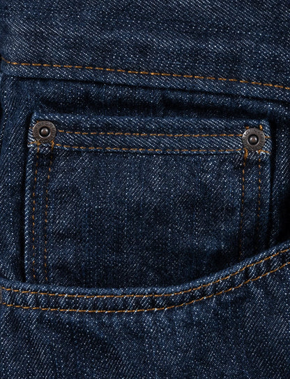 HERITAGE COTTON JEANS