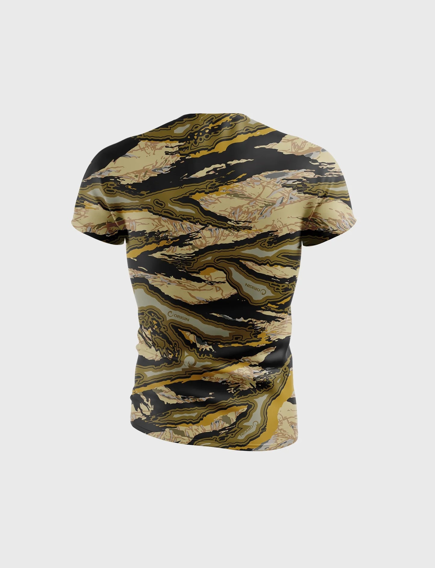 SUBMISSION HUNTER - SS COMFORT FIT RASHGUARD