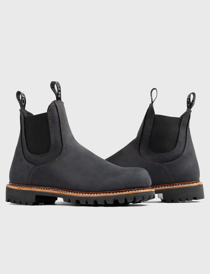 IRONSIDE CHELSEA BOOT BIG LUG SOLE