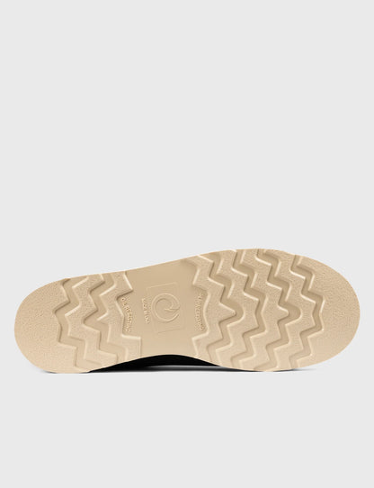 IRONSIDE CHELSEA BOOT NATURAL WEDGE SOLE