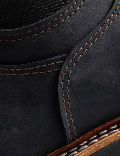 IRONSIDE CHELSEA STEEL TOE BOOT BIG LUG SOLE - GRADED QUALITY