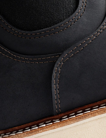 IRONSIDE CHELSEA BOOT NATURAL WEDGE SOLE - GRADED QUALITY