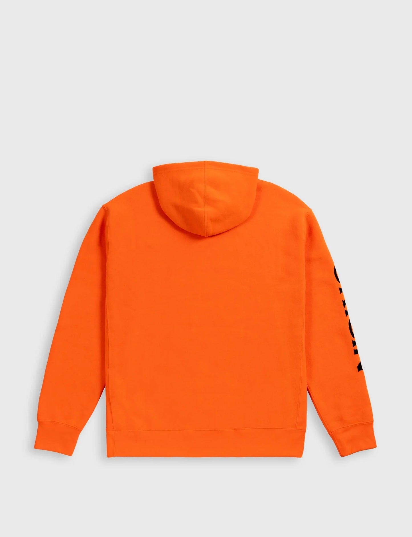 THE 100 KILO HOODIE - BLAZE ORANGE