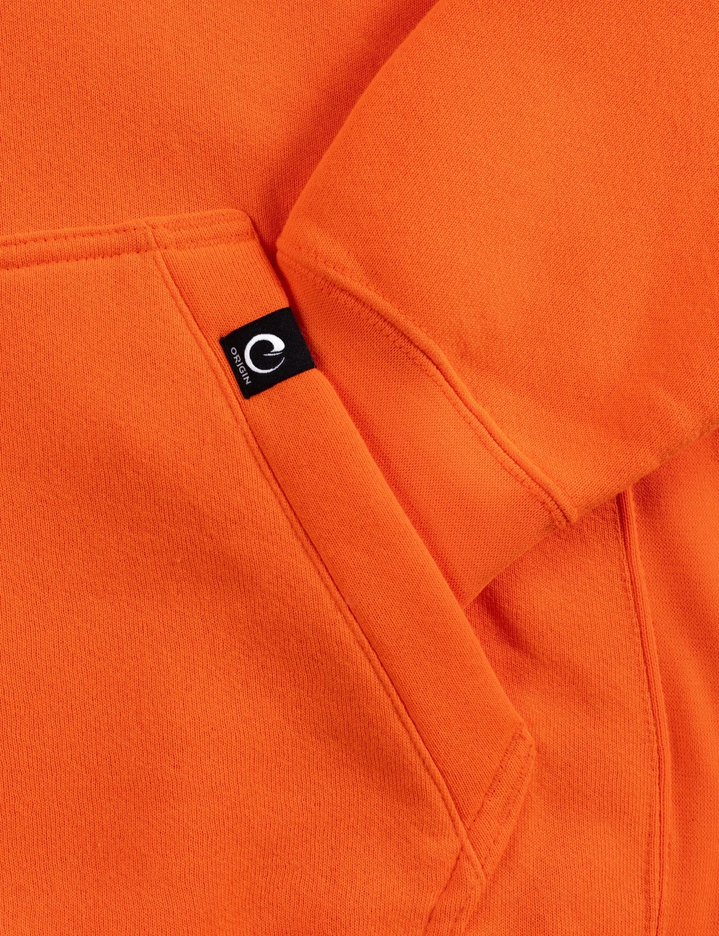 THE 100 KILO HOODIE - BLAZE ORANGE