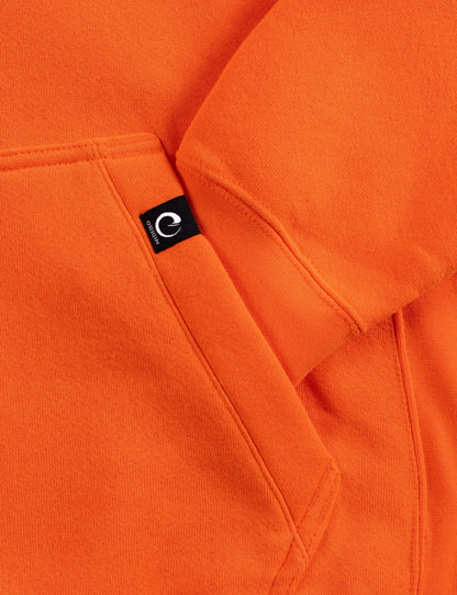 THE 100 KILO HOODIE - BLAZE ORANGE