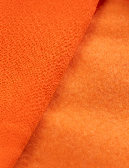 THE 100 KILO HOODIE - BLAZE ORANGE