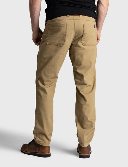 MOAB STRETCH COTTON PANT - STRAIGHT - RETIRED DESIGN