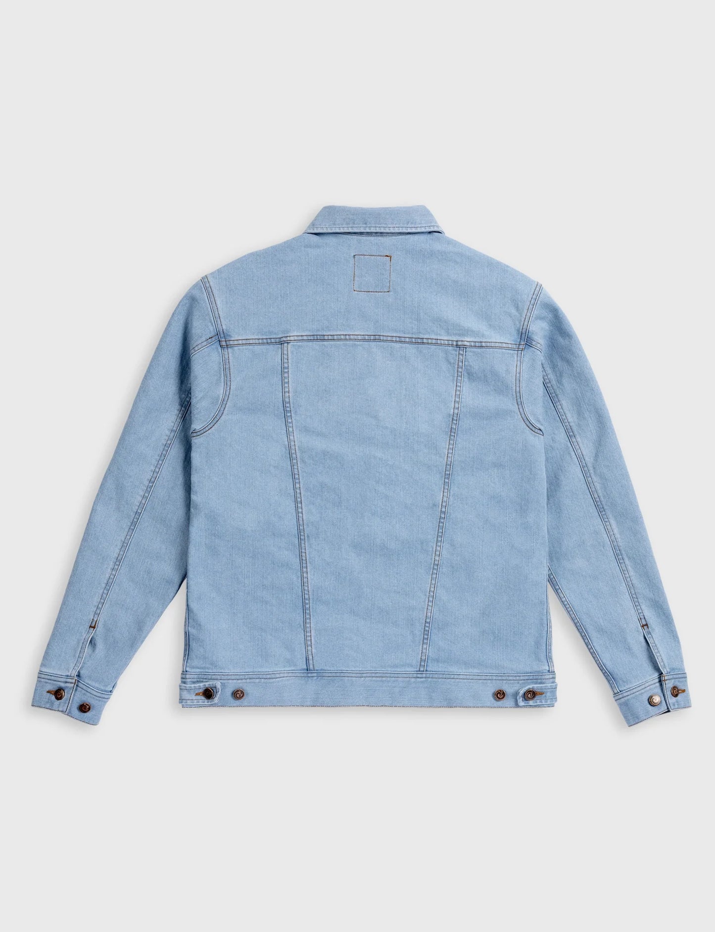 THE MAVERICK DENIM JACKET