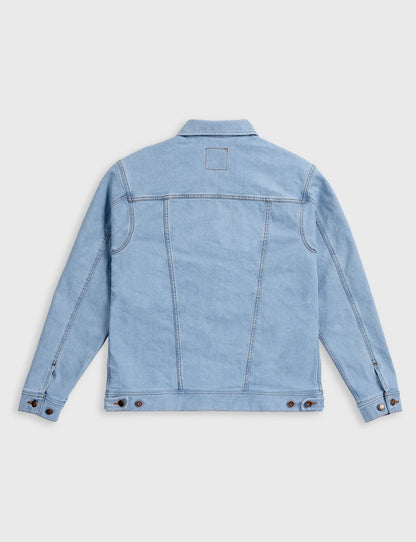 THE MAVERICK DENIM JACKET