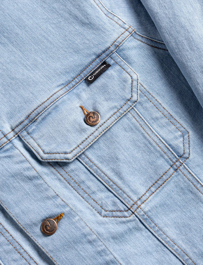 THE MAVERICK DENIM JACKET