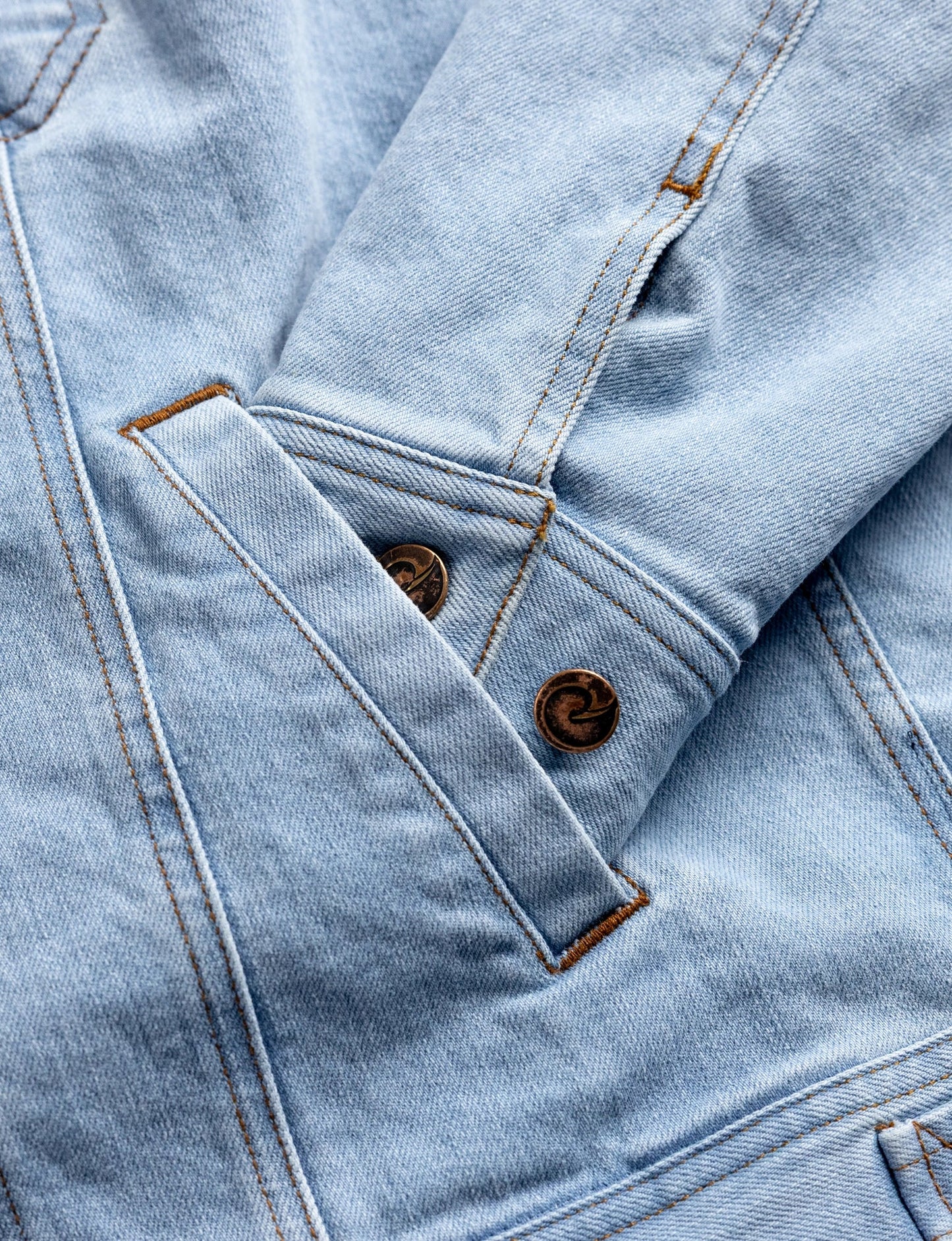 THE MAVERICK DENIM JACKET
