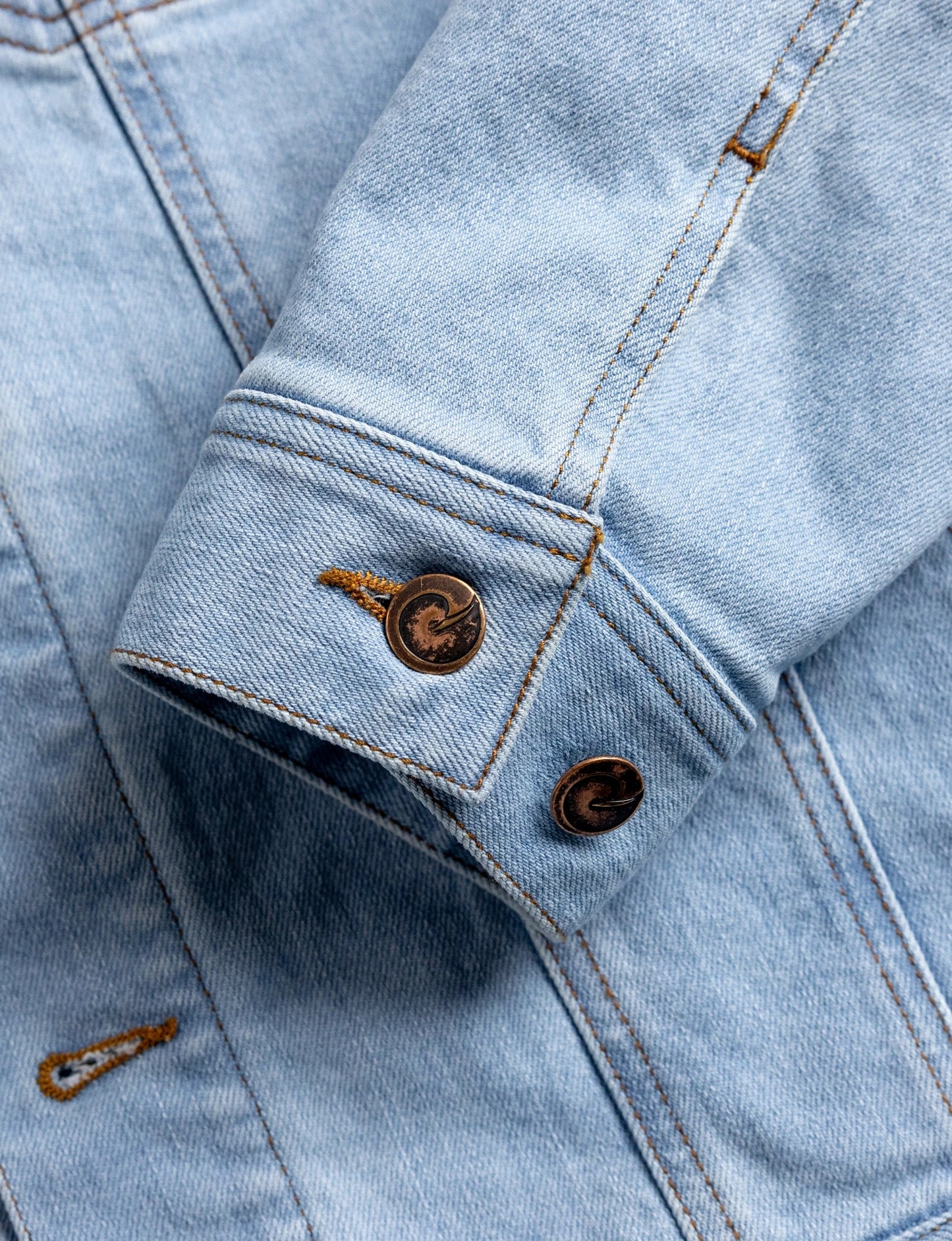 THE MAVERICK DENIM JACKET