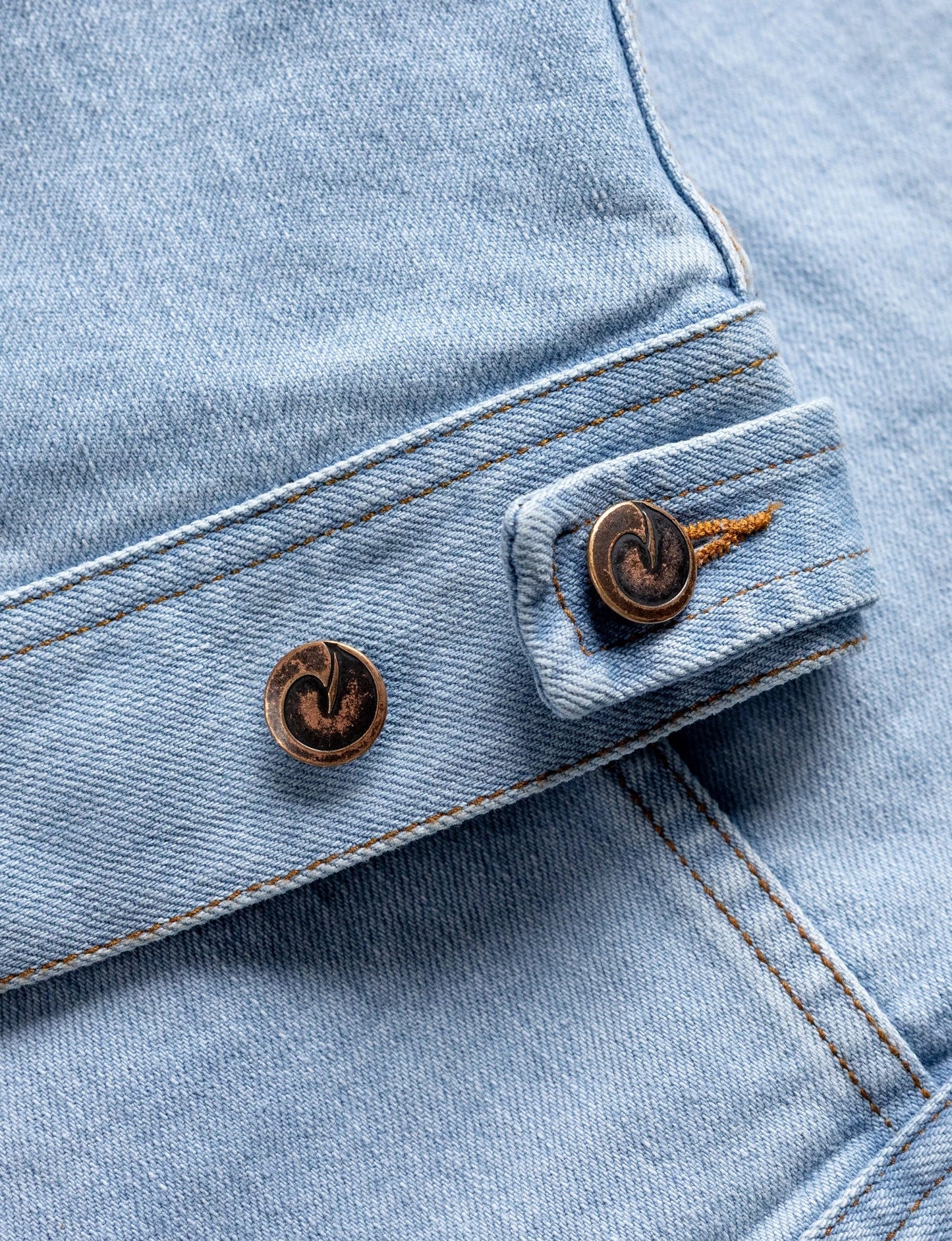 THE MAVERICK DENIM JACKET