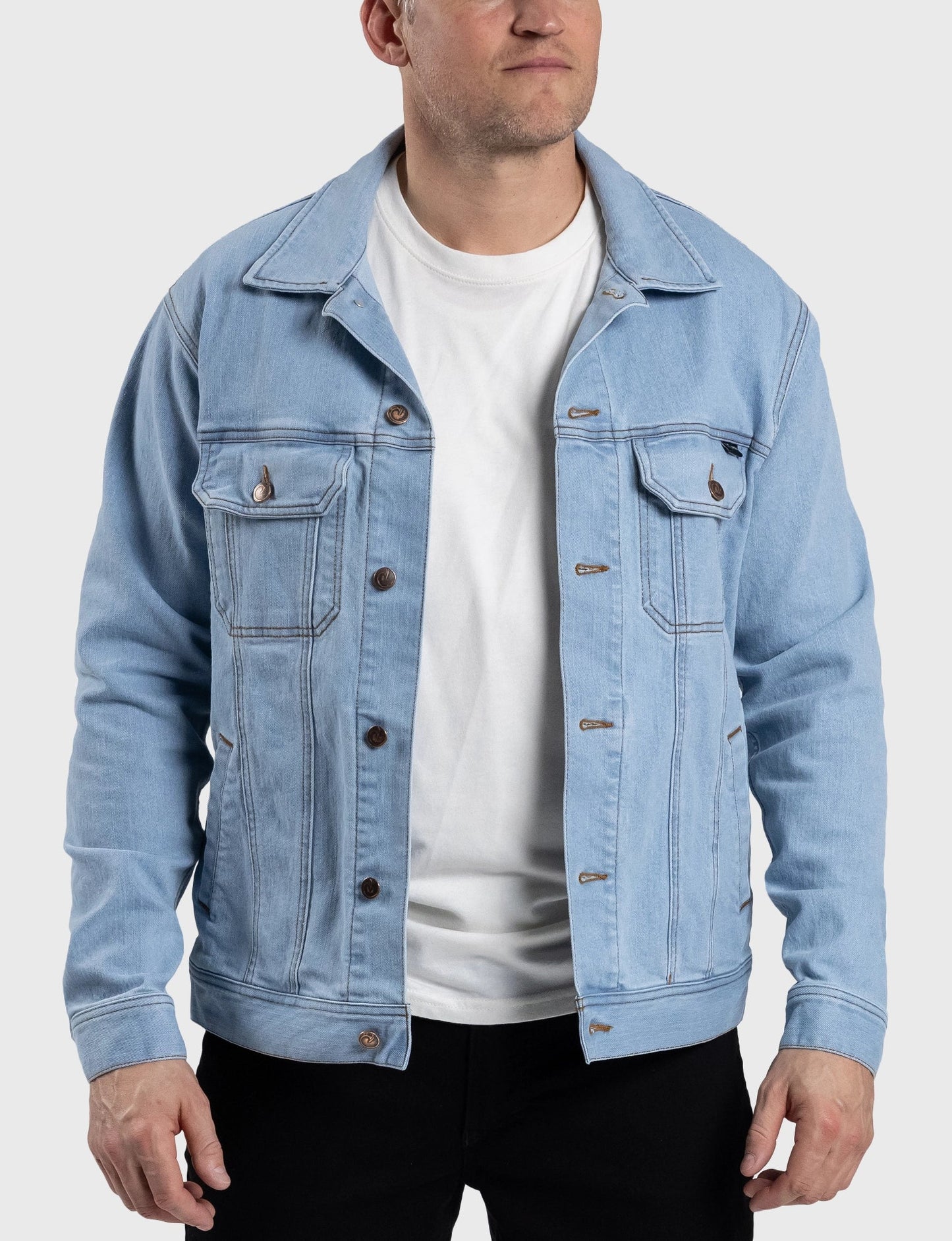 THE MAVERICK DENIM JACKET