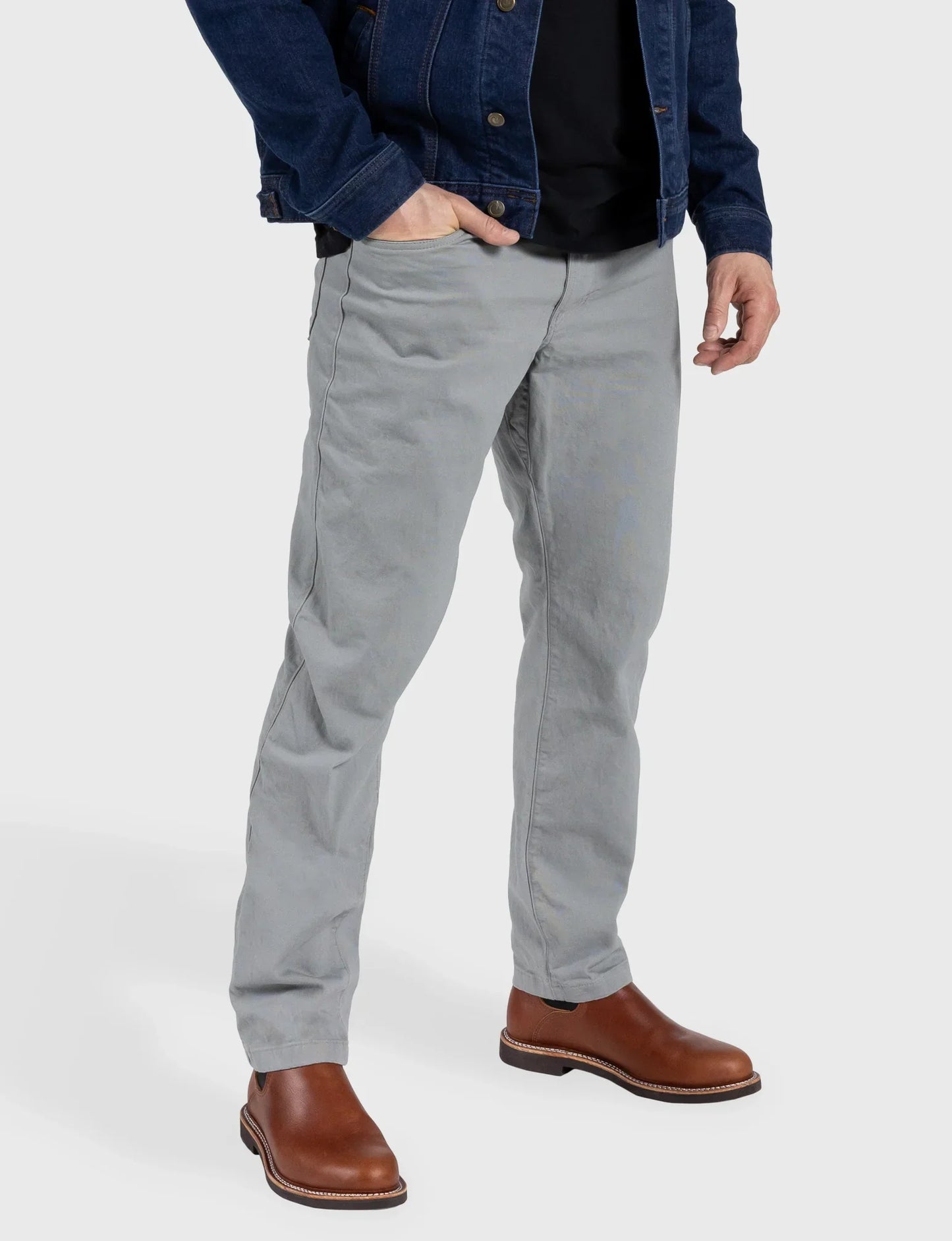 MOAB STRETCH COTTON PANT - STRAIGHT - RETIRED DESIGN