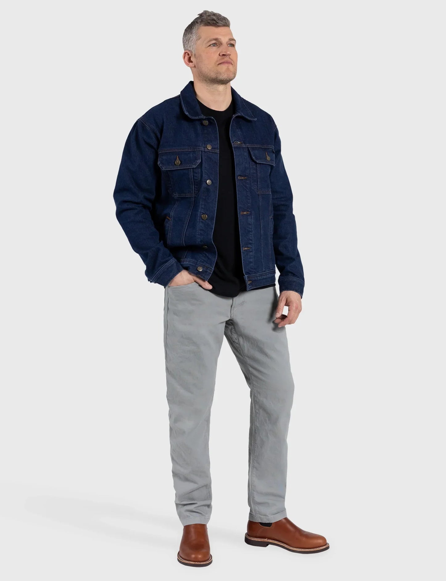 MOAB STRETCH COTTON PANT - STRAIGHT - RETIRED DESIGN