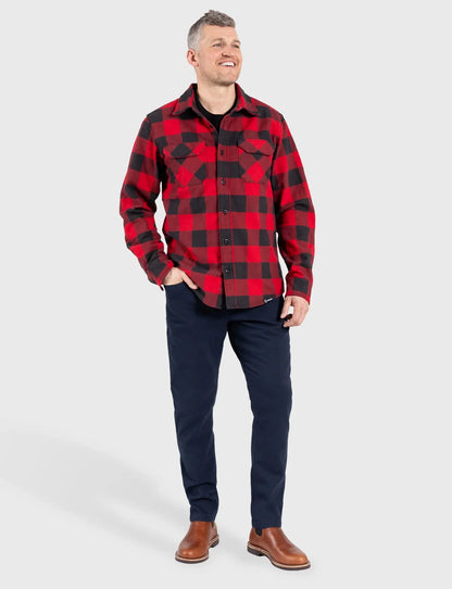 MOAB STRETCH COTTON PANT - TAPER - RETIRED DESIGN