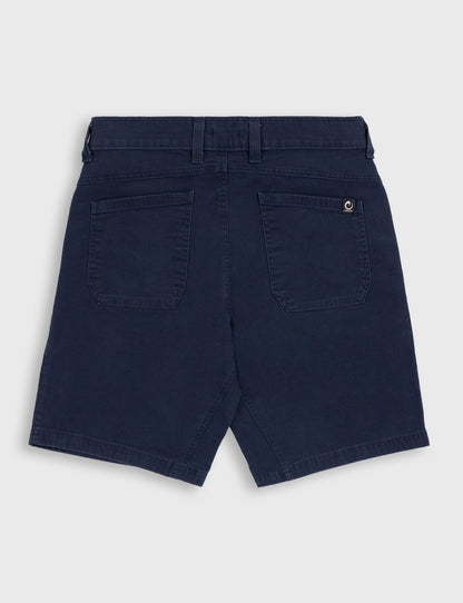 MOAB STRETCH COTTON SHORTS 9"