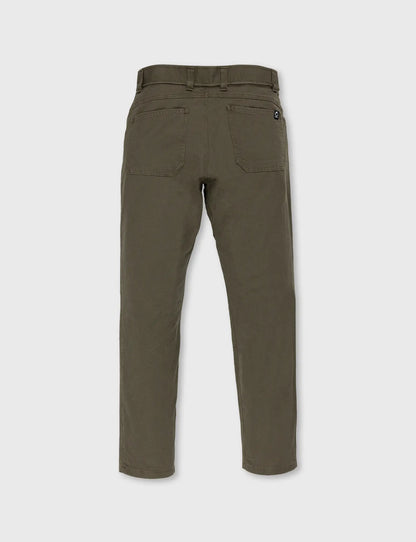 MOAB STRETCH COTTON PANT - STRAIGHT - RETIRED DESIGN