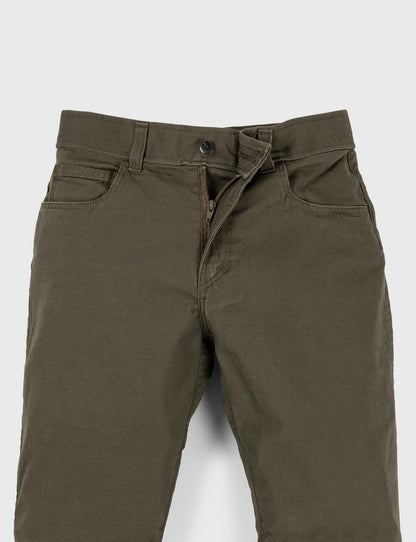 MOAB STRETCH COTTON PANT - STRAIGHT - RETIRED DESIGN