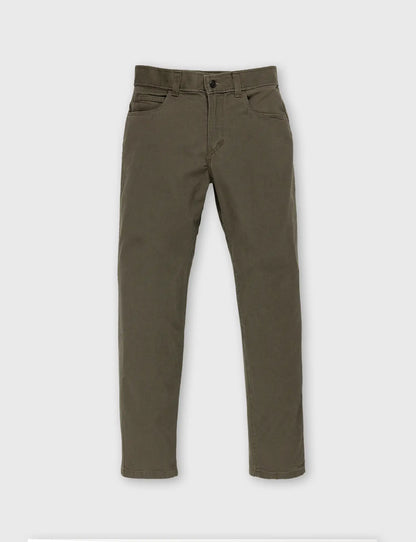 MOAB STRETCH COTTON PANT - STRAIGHT - RETIRED DESIGN