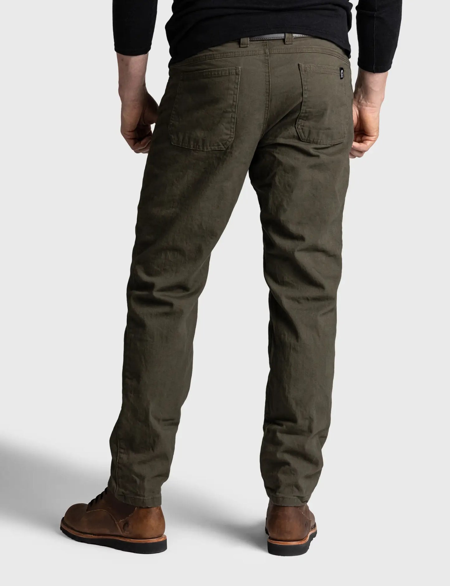 MOAB STRETCH COTTON PANT - STRAIGHT - RETIRED DESIGN