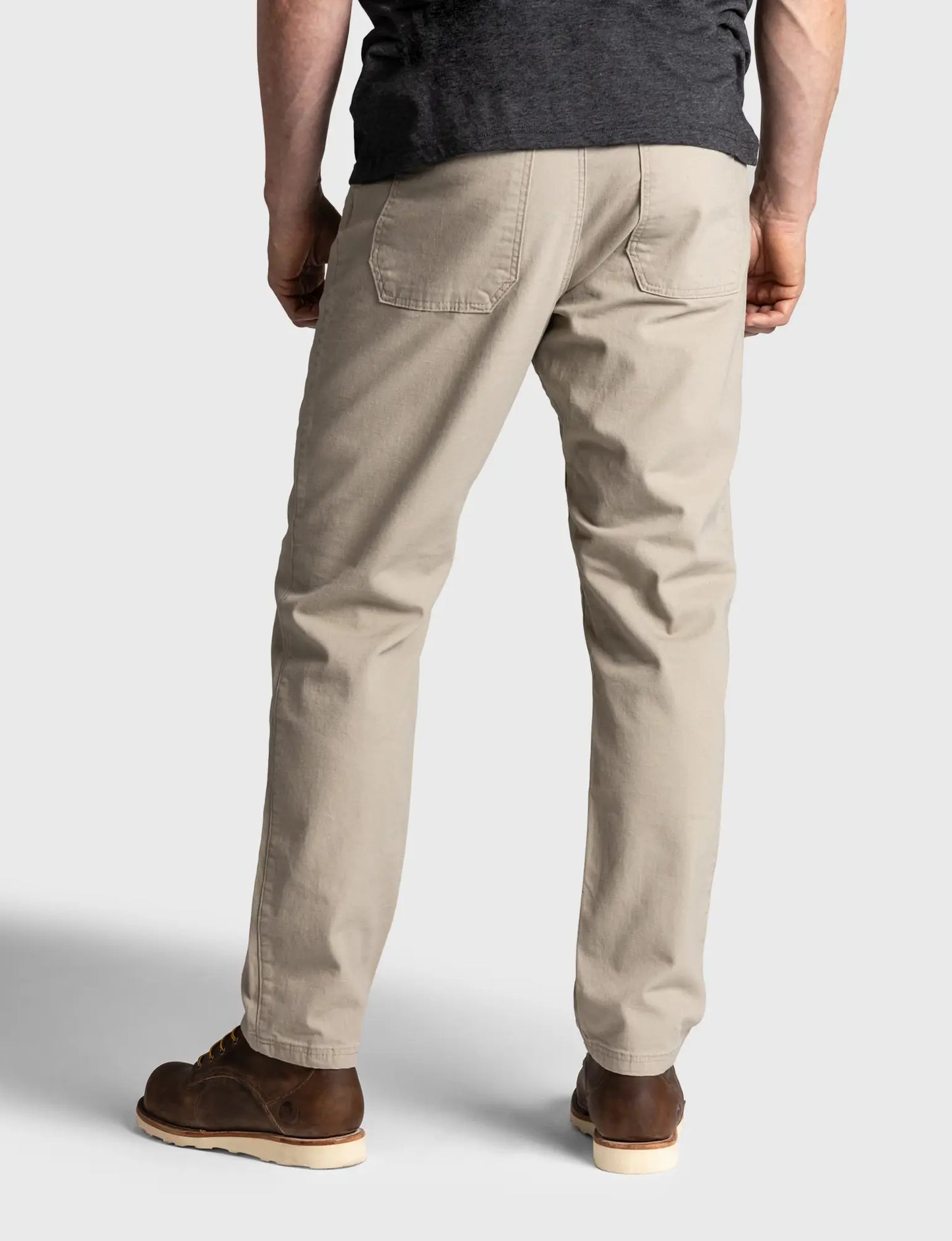 MOAB STRETCH COTTON PANT - STRAIGHT - RETIRED DESIGN