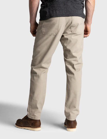 MOAB STRETCH COTTON PANT - STRAIGHT - RETIRED DESIGN