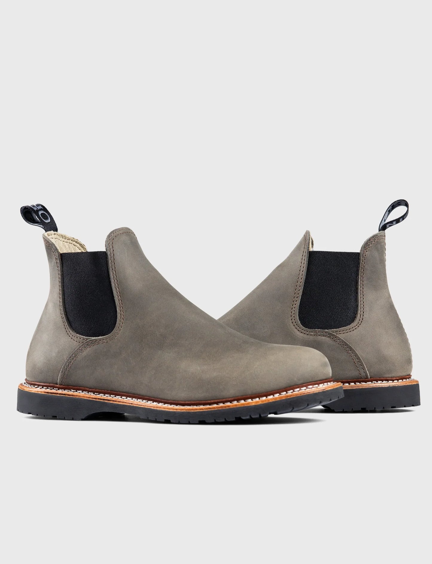 The Statesman Chelsea Boot by Origin® - Standard Lug