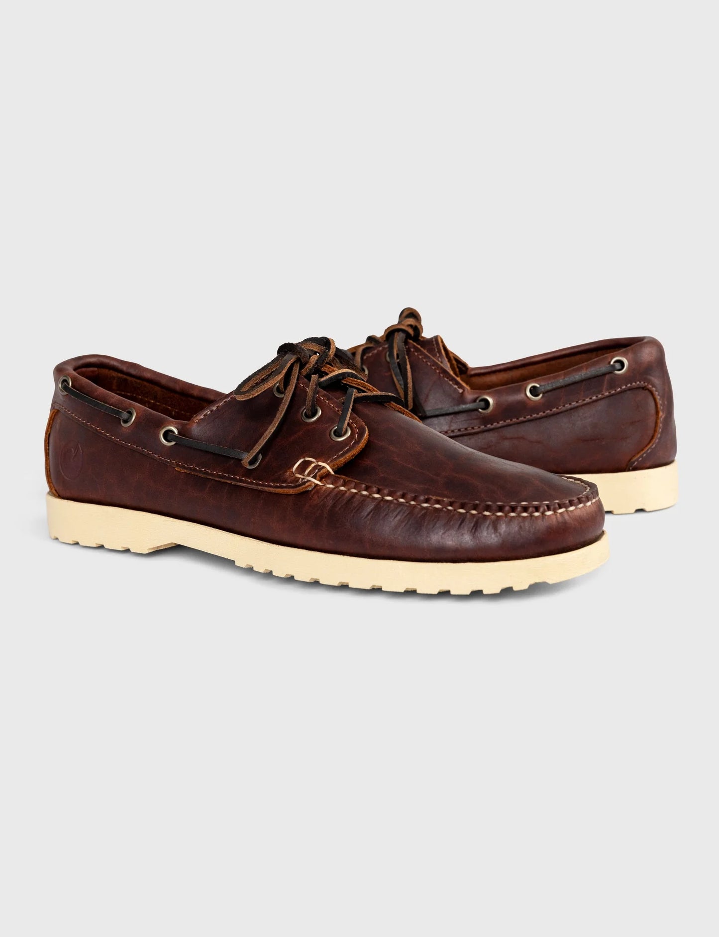 AMERICAN BISON BOAT SHOE