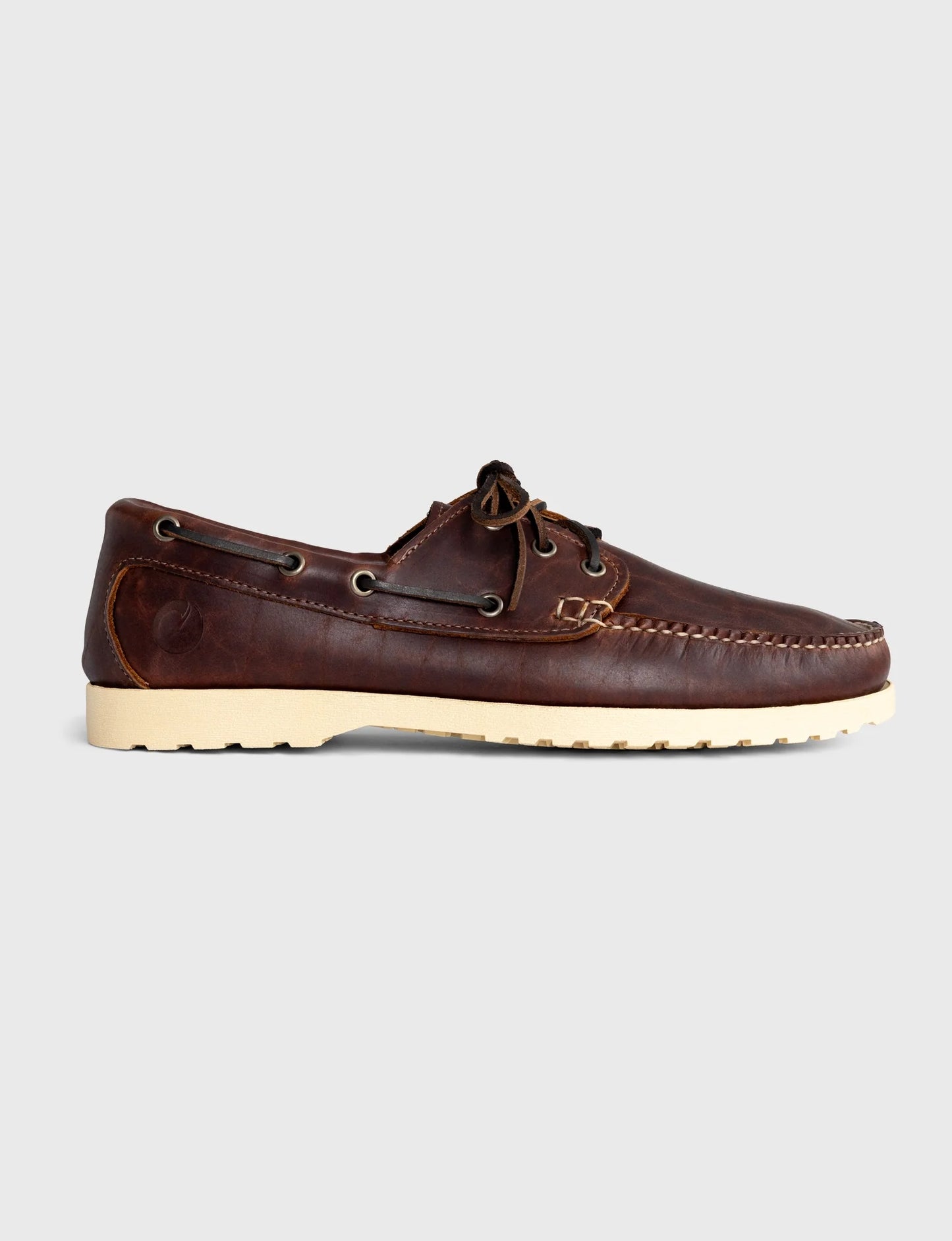 AMERICAN BISON BOAT SHOE