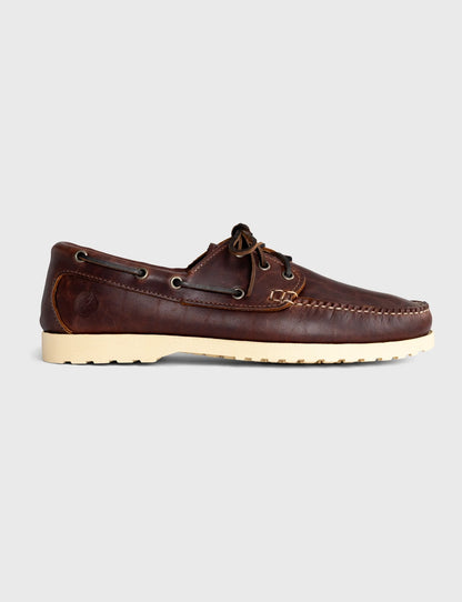 AMERICAN BISON BOAT SHOE