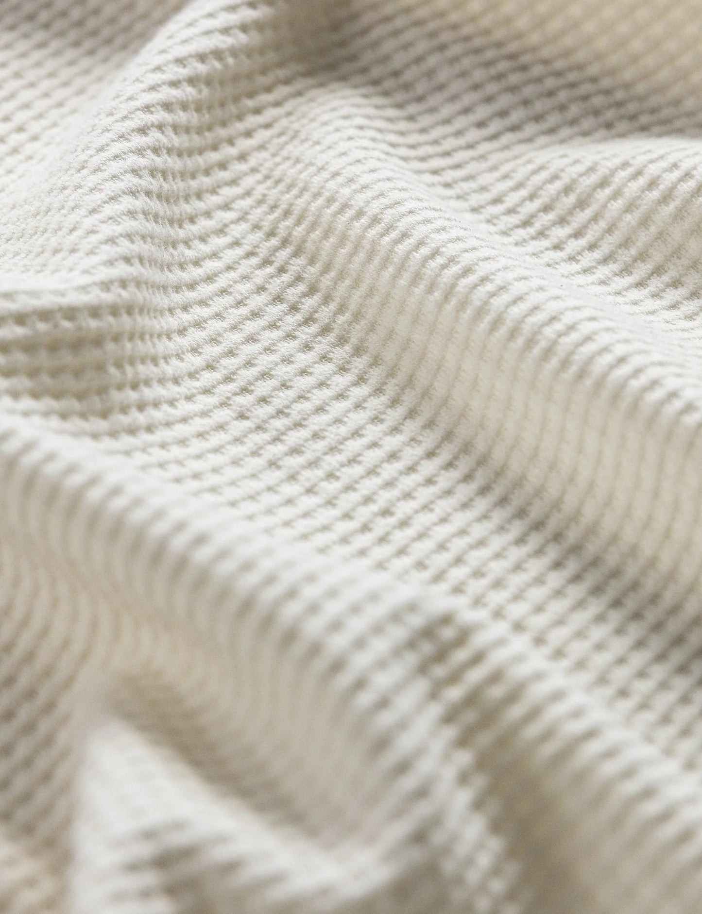 CORE WAFFLE HOODIE