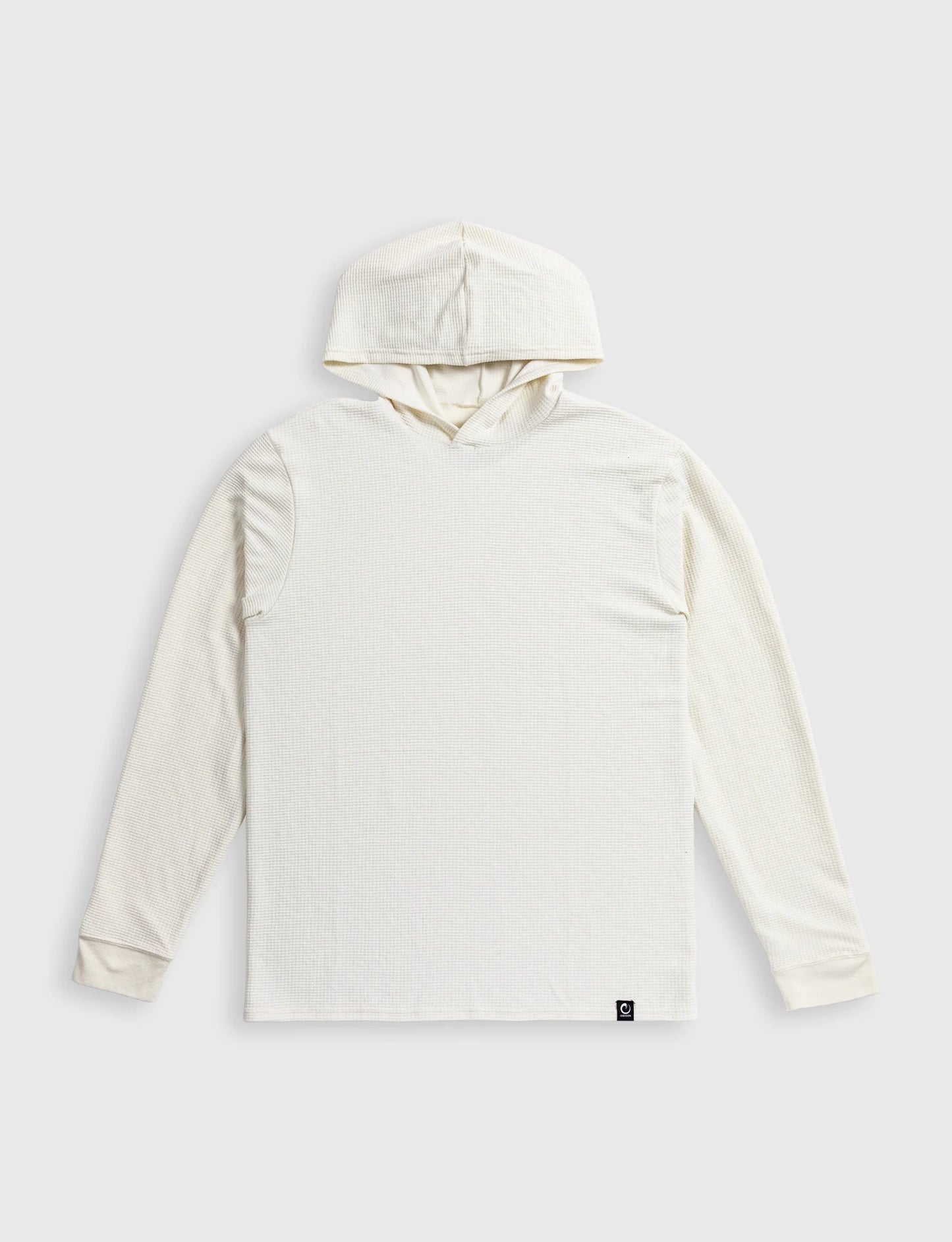 CORE WAFFLE HOODIE