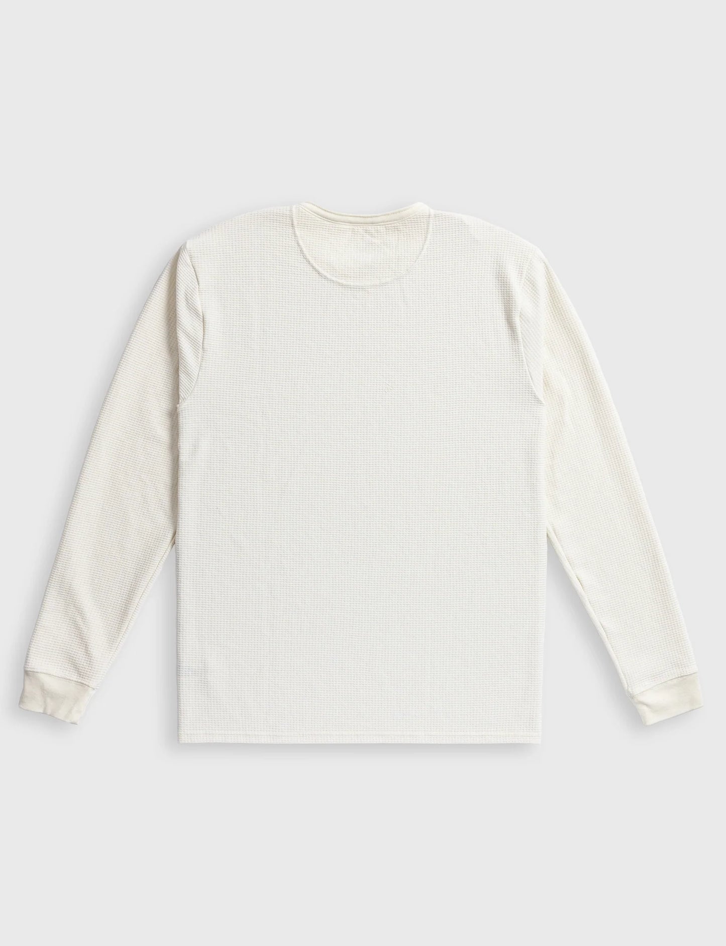 CORE WAFFLE HENLEY