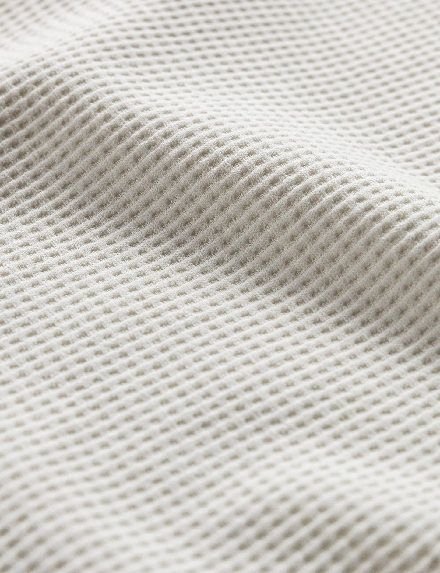 CORE WAFFLE HENLEY