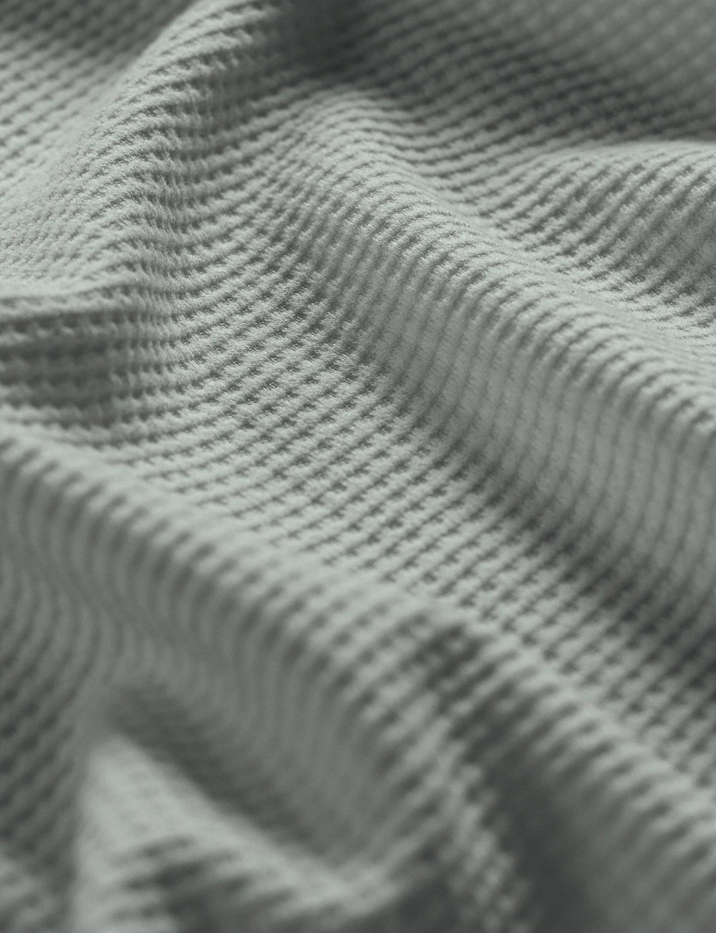 CORE WAFFLE HOODIE