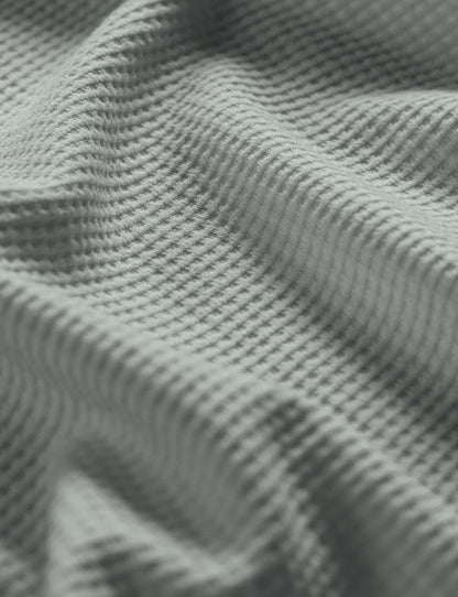 CORE WAFFLE HOODIE