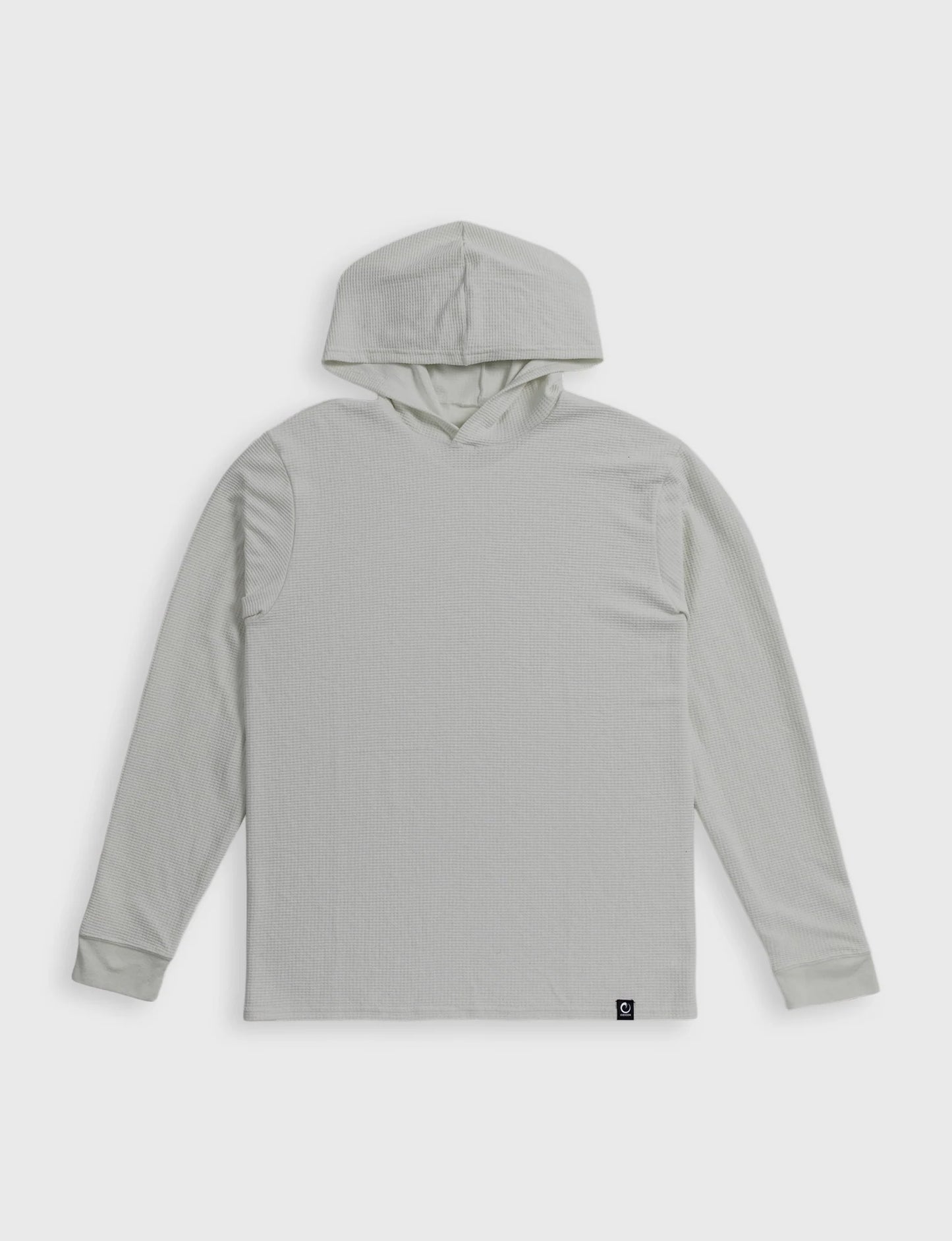 CORE WAFFLE HOODIE