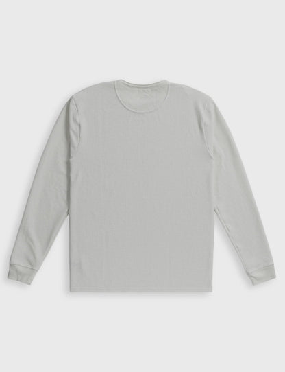 CORE WAFFLE HENLEY