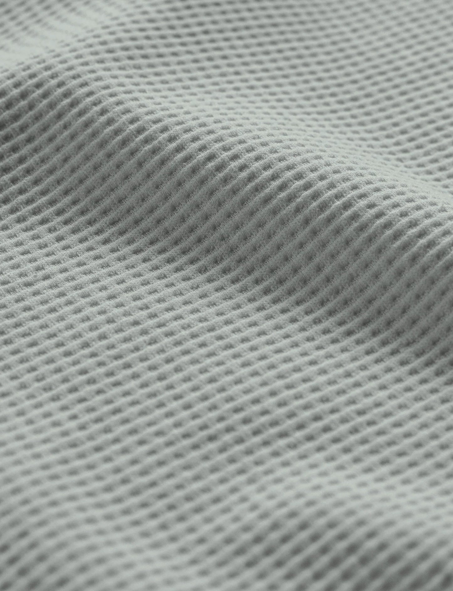 CORE WAFFLE HENLEY