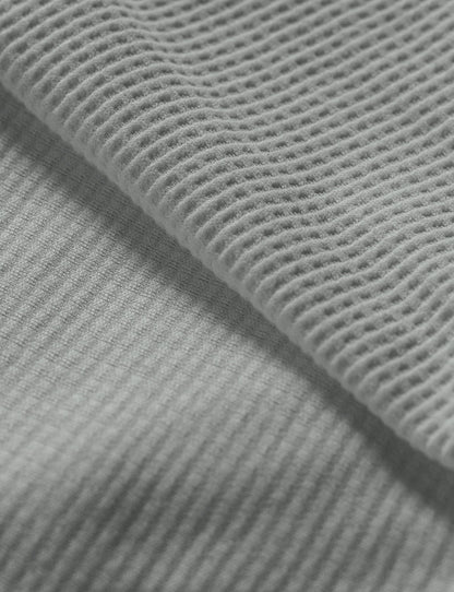 CORE WAFFLE HENLEY