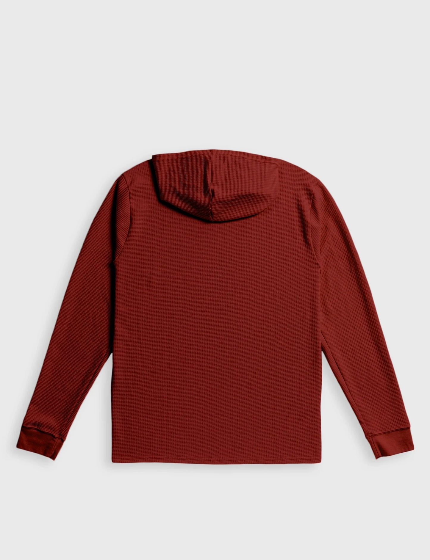 CORE WAFFLE HOODIE